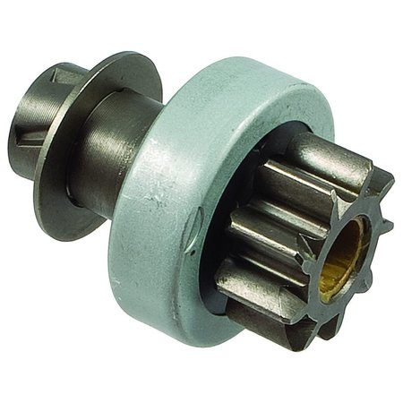 Replacement For John Deere X485 Aws Tractor, 2003 2 Cyl. 0.75L 745Cc 45Cid Starter Drive -  ILB GOLD, WX-V6WY-5